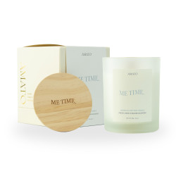 Bougie parfumée 'me time' -...