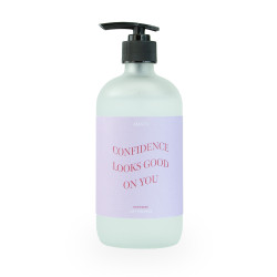 Bodywash 'confidence looks...