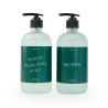 Geschenkset handwash & bodywash 'choose to shine' - Rainforest