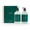 Geschenkset handwash & bodywash 'choose to shine' - Rainforest